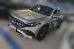 2022 Mercedes-Benz EQB 2022 EQB 350 4MATIC #1