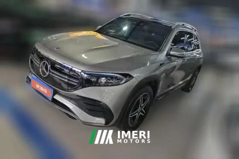 2022 Mercedes-Benz EQB 2022 EQB 350 4MATIC