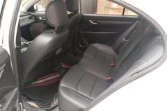2021 Geely Auto Emgrand Sedan 2021 1.5L AT UP Comfort #11