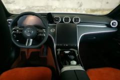 2023 Mercedes-Benz C-Class 2023 Facelift 1.5T AT C 260 L Sport #12
