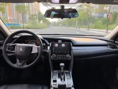 2017 Honda Civic 2016 1.0T AT 180TURBOComfort #12