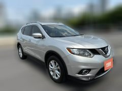 2014 Nissan X-Trail 2014 2.5L CVTLeading 4WD #2