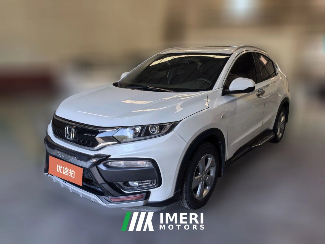2017 Honda XR-V 2017 1.5 AT LXiClassic