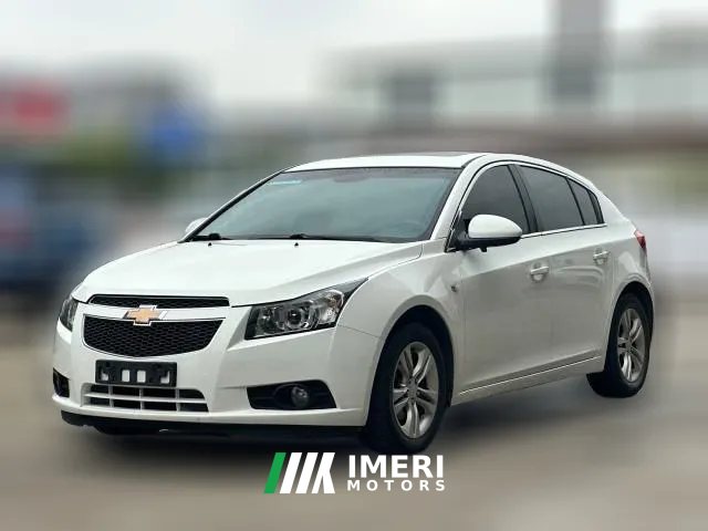 2015 Chevrolet Cruze Hatchback 2015 Hatchback 1.6L ATComfort
