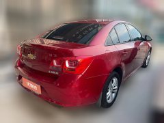 2015 Chevrolet Cruze Sedan 2015 1.5 MT ClassicSL #3