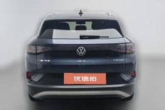 2024 Volkswagen ID.4 CROZZ 2024 Pure enjoymentLimited #4