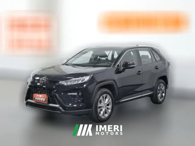 2021 Toyota Wildlander 2021 2.0 AT Luxury 4WD