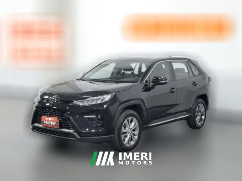 2021 Toyota Wildlander 2021 2.0 AT Luxury 4WD