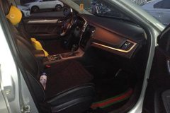 2019 Roewe RX5 2020 1.5T AT 20T 4GConnectedSurpass #8