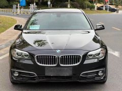 2014 BMW 5 Series 2014 2.0T AT 525LiLuxuryDesign Pkg #6