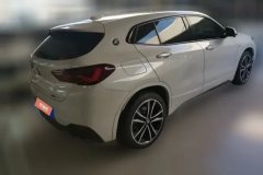 2021 BMW X2 2021 2.0T AT sDrive25i ExclusiveMSport Pkg #3