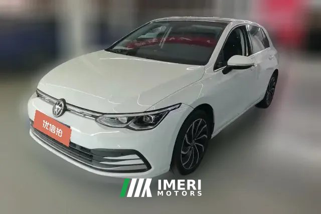 2024 Volkswagen Golf 2023 Facelift 1.4T AT 280TSI DSG Pro