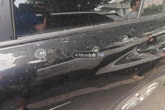 Left Rear Door