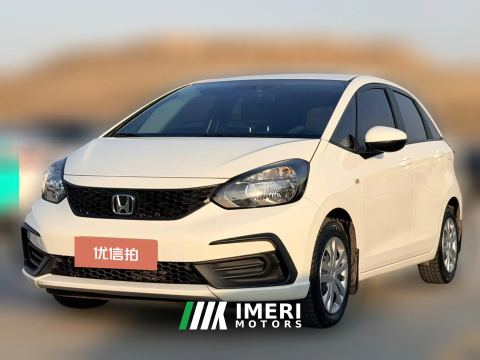2022 Honda Fit Hatchback 2021 1.5 AT Chao XiangEdition