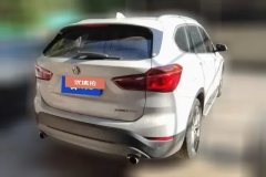 2019 BMW X1 2019 2.0T AT 20LiLeadingFWD #3