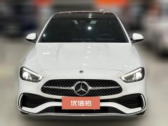 2023 Mercedes-Benz C-Class 2023 Facelift II 1.5T AT C 260 L Sport #3