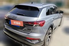 2022 Audi Q4 e-tron 2022 40 e-tron Enjoy firstEdition #3