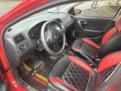 2019 Volkswagen Polo Hatchback 2018 1.5 AT Safe driving #4