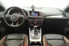 2017 Audi Q5 2017 2.0T AT 40TFSITech #12
