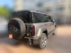 2025 Beijing Off-Road Beijing BJ40 Range Extender 2025 AdvancedEdition #4