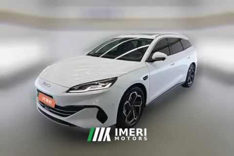2025 BYD Seal 06 DM-i Wagon 2025 DM-i 150KMFlagship