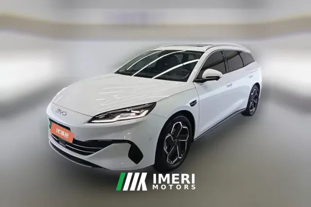 2025 BYD Seal 06 DM-i Wagon 2025 DM-i 150KMFlagship