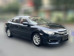 2017 Honda Civic 2016 1.0T AT 180TURBOComfort #3