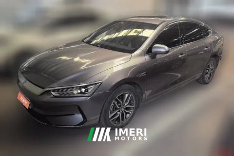 2022 BYD Qin Plus 2021 EV 400KM Luxury