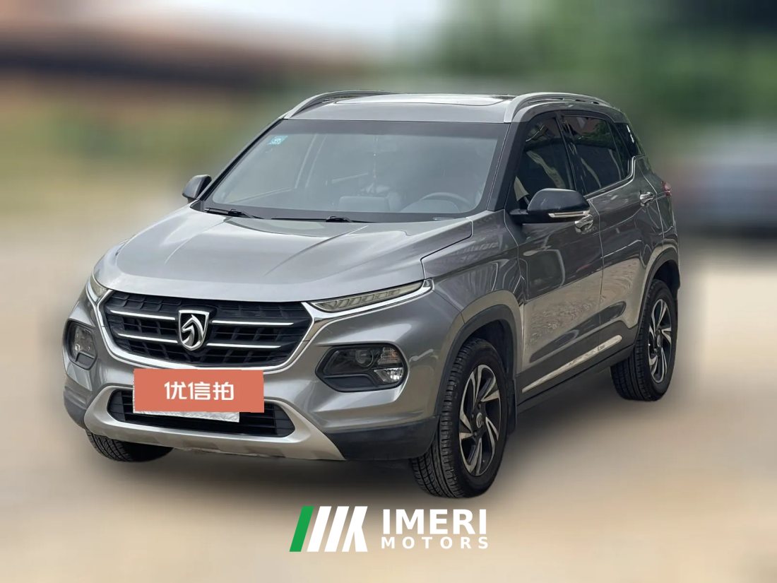 2018 Baojun 510 2017 1.5 AT Luxury