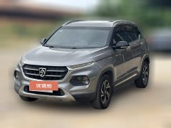 2018 Baojun 510 2017 1.5 AT Luxury #1