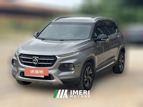 2018 Baojun 510 2017 1.5 AT Luxury