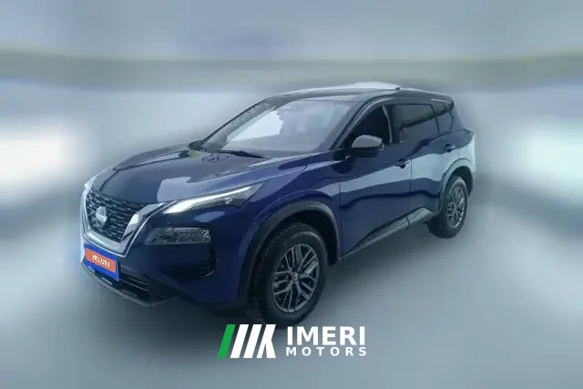 2022 Nissan X-Trail 2021 1.5T VC-Turbo 300 CVT 2WDLuxury