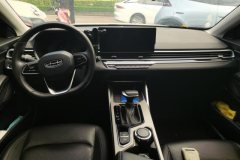 2024 Geely Auto Emgrand Sedan 2023 No.4generationChampion 1.5L AT CVTPremium #12
