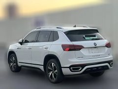 2021 Volkswagen Tayron GTE 2020 1.4T AT Luxury HEV #7