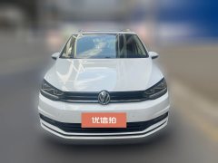 2018 Volkswagen Touran 2018 TouranL 1.4T AT 280TSI DSGComfort 7Seat China V #2