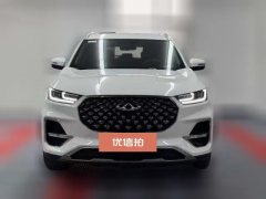 2022 Chery Tiggo 8 Plus 2022 1.6T AT 290TGDI DCTPrideEdition+ #4