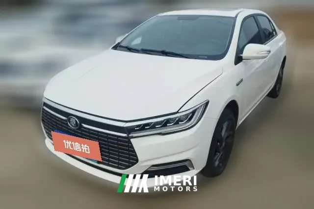 2019 BYD Qin EV 2019 highRangeLuxury EV