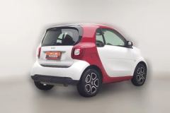2019 smart ForTwo 2019 0.9T AT 66kilowattHardtopFeng QingEdition China VI (Imported) #2