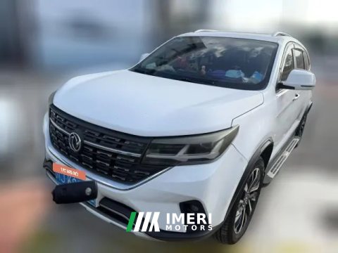 2019 Dongfeng Fengxing Fengxing T5L 2020 1.5T AT Luxury7Seat China VI