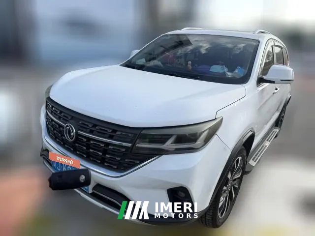 2019 Dongfeng Fengxing Fengxing T5L 2020 1.5T AT Luxury7Seat China VI