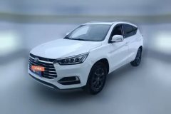 2021 BYD Song 2021 Classic 1.5T MT Luxury #1