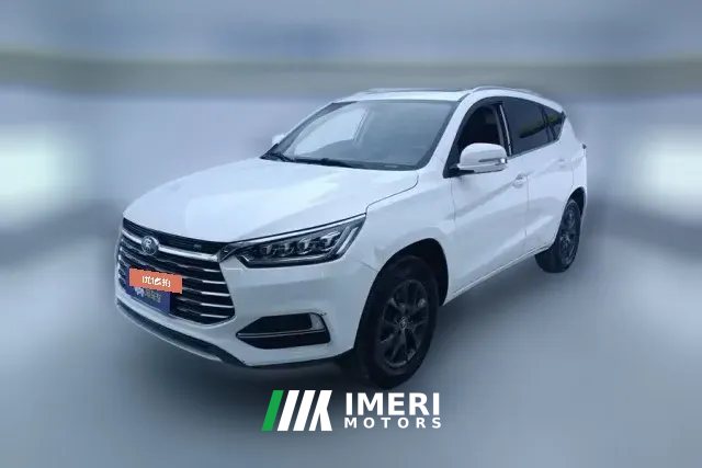 2021 BYD Song 2021 Classic 1.5T MT Luxury