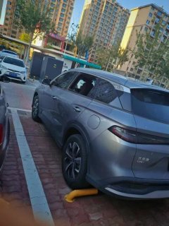 2024 BYD Sea Lion 05 DM-i 2025 DM-i 115KMHonor #4