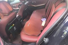 2021 BMW 3 Series 2021 2.0T AT Facelift 325Li MM Sport Shadow #11