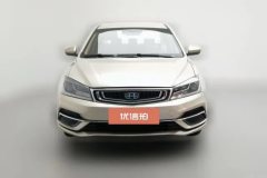 2019 Geely Auto Emgrand Sedan 2018 1.5 AT Luxury #3