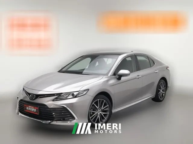 2024 Toyota Camry 2023 2.5G AT Luxury