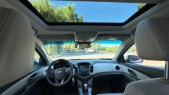 2016 Chevrolet Cruze Sedan 2015 1.5 AT ClassicSE #6