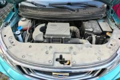 2020 Geely Auto Vision X3 2020 1.5 MT Premium #10