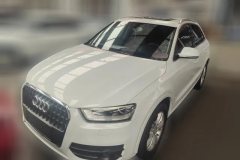 2016 Audi Q3 2015 2.0T AT 35TFSIComfort 4WD #2