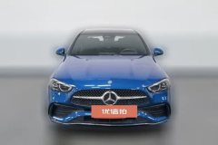 2022 Mercedes-Benz C-Class 2022 1.5T AT C260LSport #3